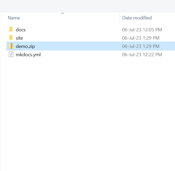 Сайт на основе mkdocs python изображение с сайта www.andreyolegovich.ru